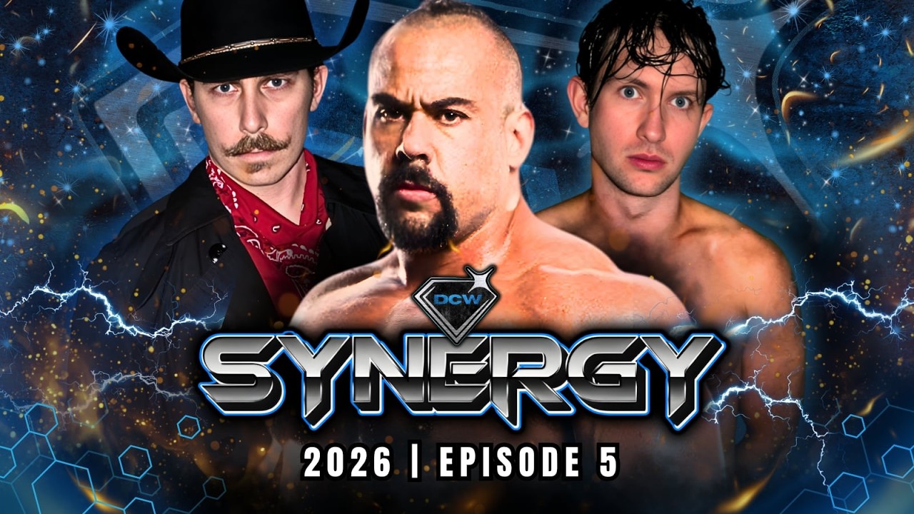 DCW Synergy 2026 Ep 5