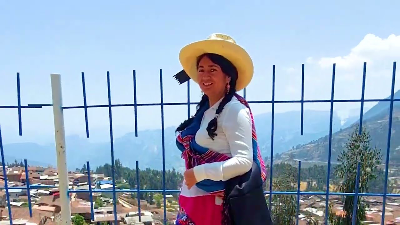 Santo Domingo de Tauca - Videoclip Oficial | Música Andina y Danzas Peruanas - Vors Radio
