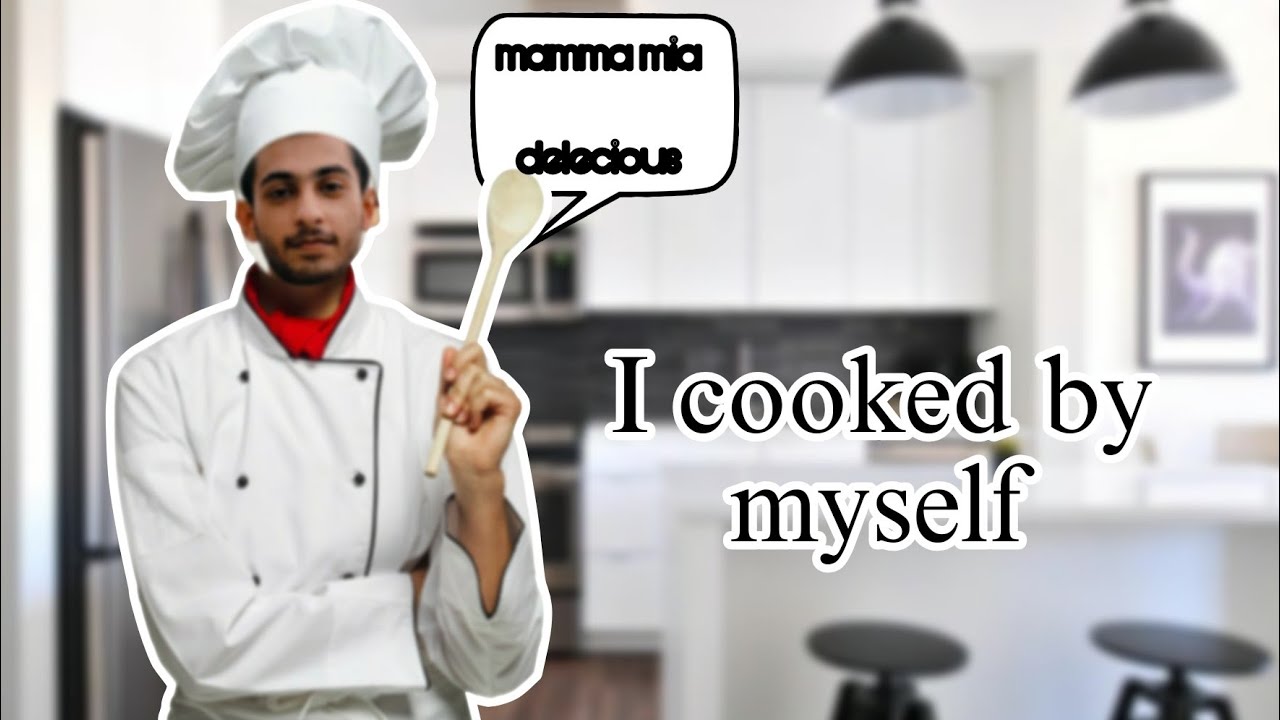 The Ultimate Cooking Challenge: Can I Survive the Kitchen | Hammad's life