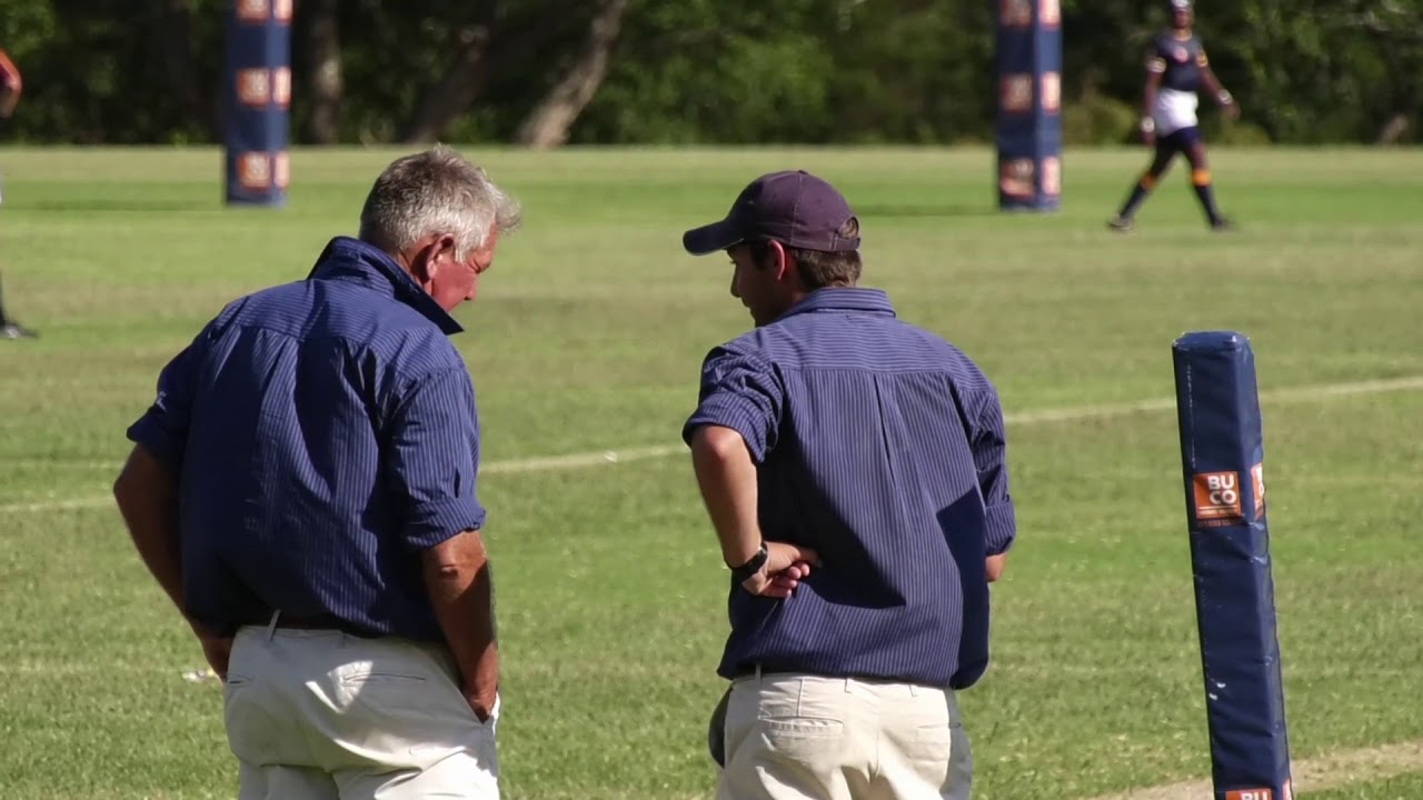 Graeme College v Daniel Pienaar 1st Rugby 2020