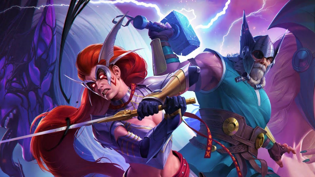 Mitolog&iacute;a N&oacute;rdica Seg&uacute;n Marvel - Todo Sobre Los Dioses Asgardianos