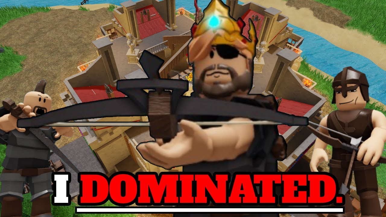 Победа в «Голодных играх» была просто невероятной! | В игре на выживание Roblox
