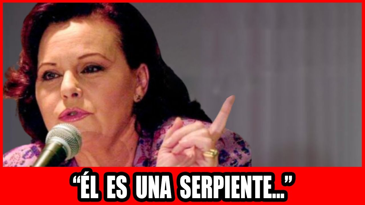 Antes De Morir, Rocío Dúrcal Confesó Quiénes Eran Los Siete Artistas Que Más Odiaba!