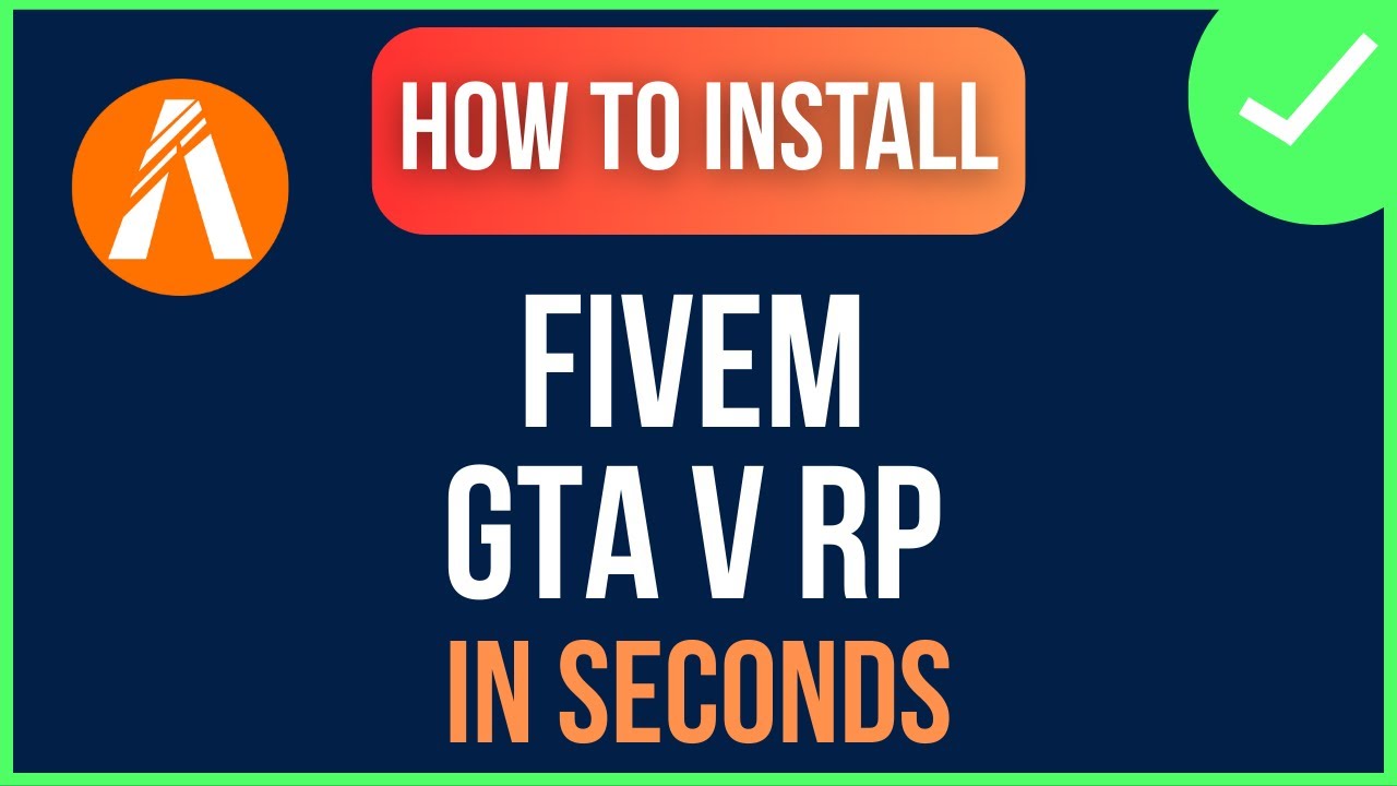 Как установить FiveM (GTA V RP) &mdash; пошаговая инструкция