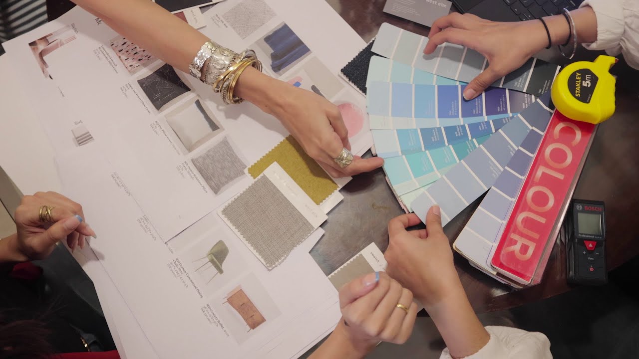 West Elm Design Crew Home Makeover ft. Amrita Thakur