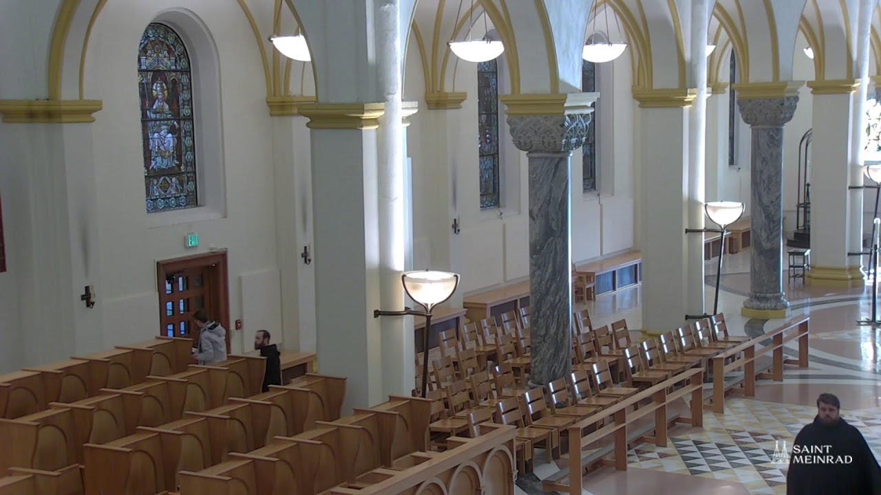 Vespers on March 14, 2026