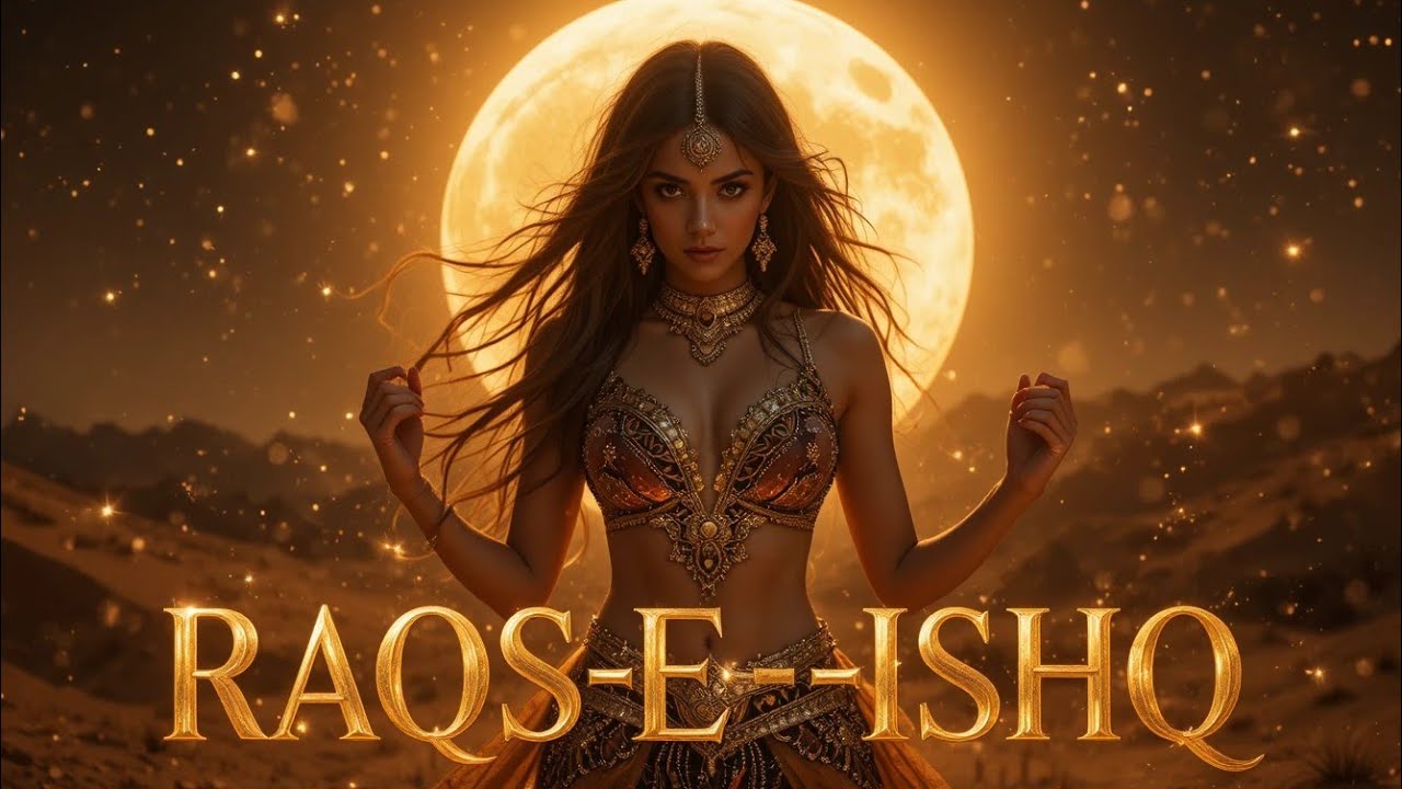 Raqs-e-Ishq | New Arabic Song | Heard Touching Arabic Romantic Song | New Version 