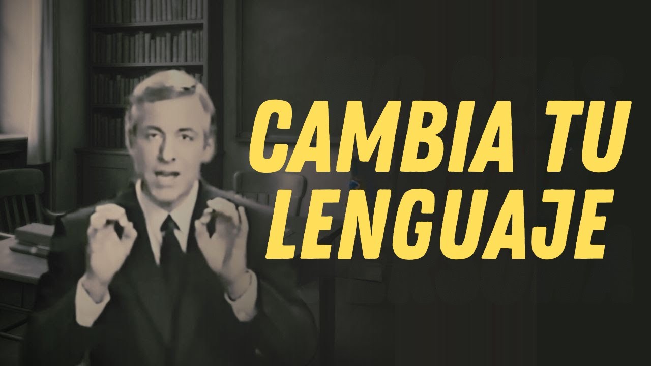 Cuida tu lenguaje es la forma más poderosa de crear tu realidad