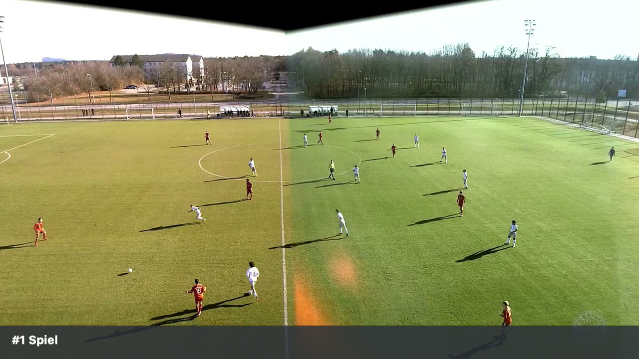 Eagles U16 vs FC Bayern Munich 11_ 21 21_  2 1 Loss