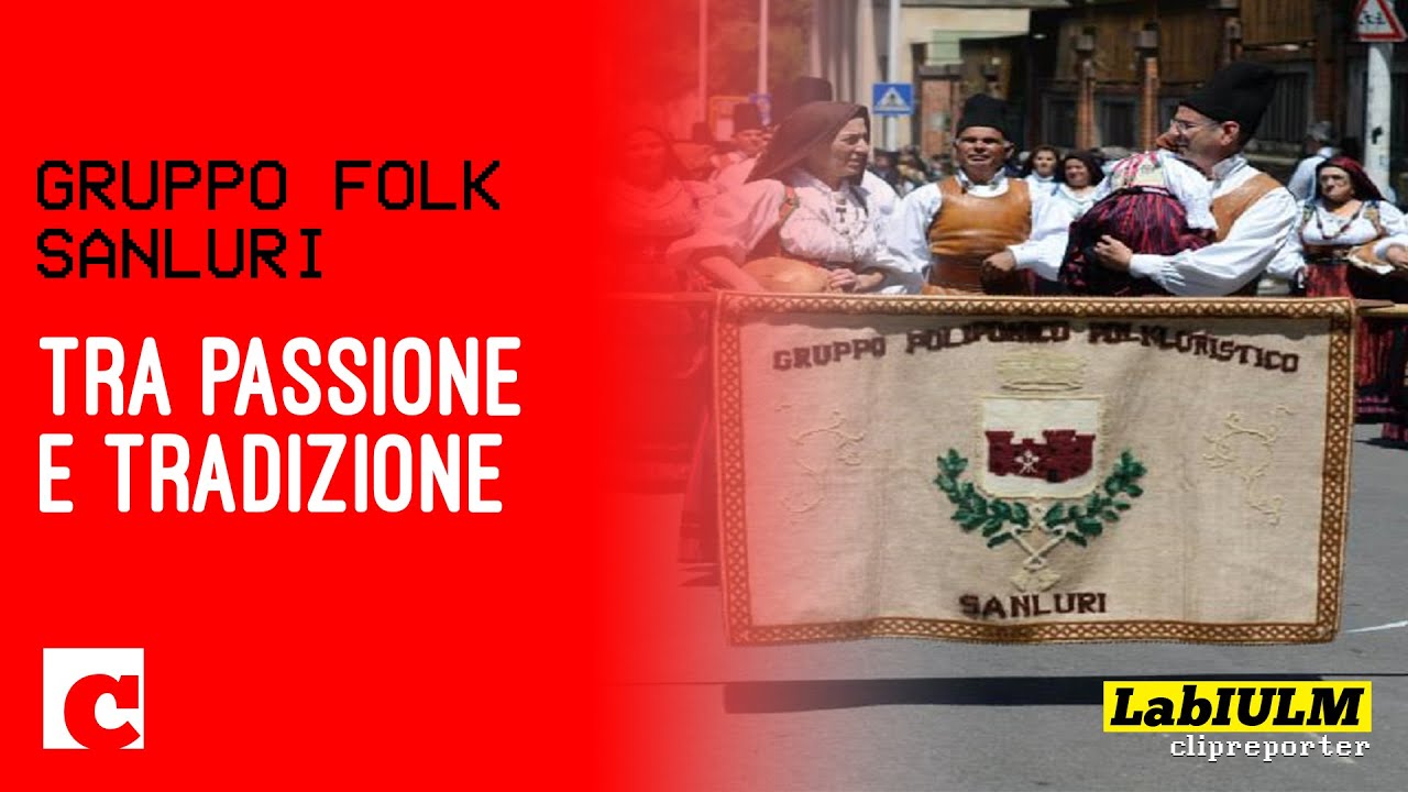 Il Gruppo Polifonico Folkloristico di Sanluri, tra passione e tradizione