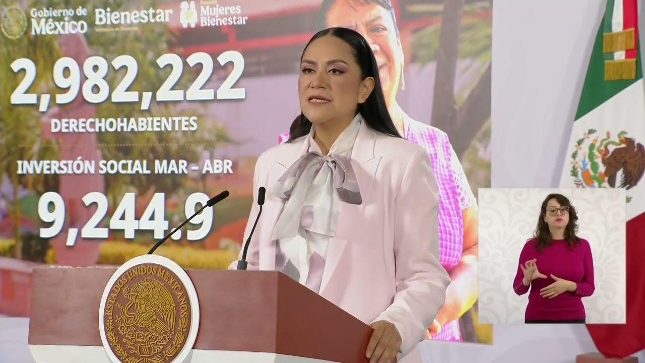 Comienza el pago 