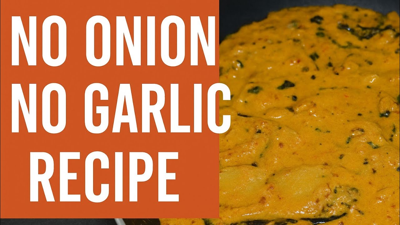 No Onion No Garlic Gravy Aloo Recipe| Potoato Curry recipe| Jain Food recipe #nooniongarlic #food