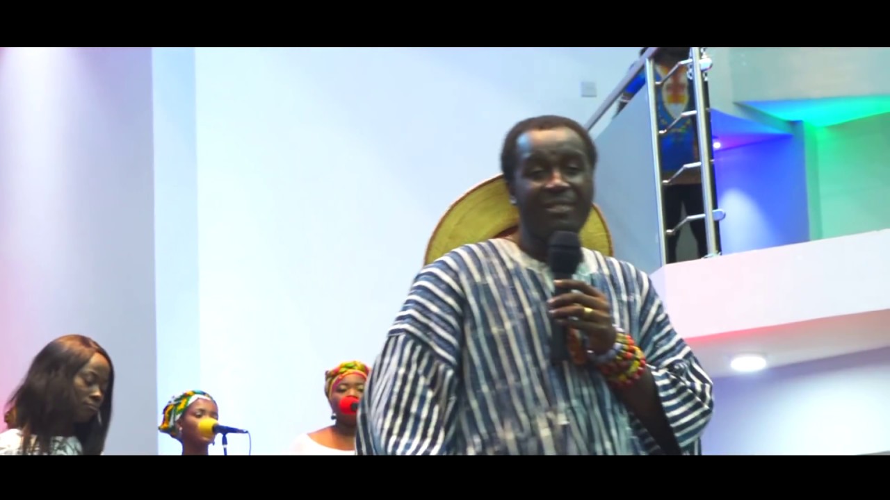 Braa Kwaku || GHANA GOSPEL POETRY - ft. Nana Asaase ||  Christiana Attafuah || Fapempong