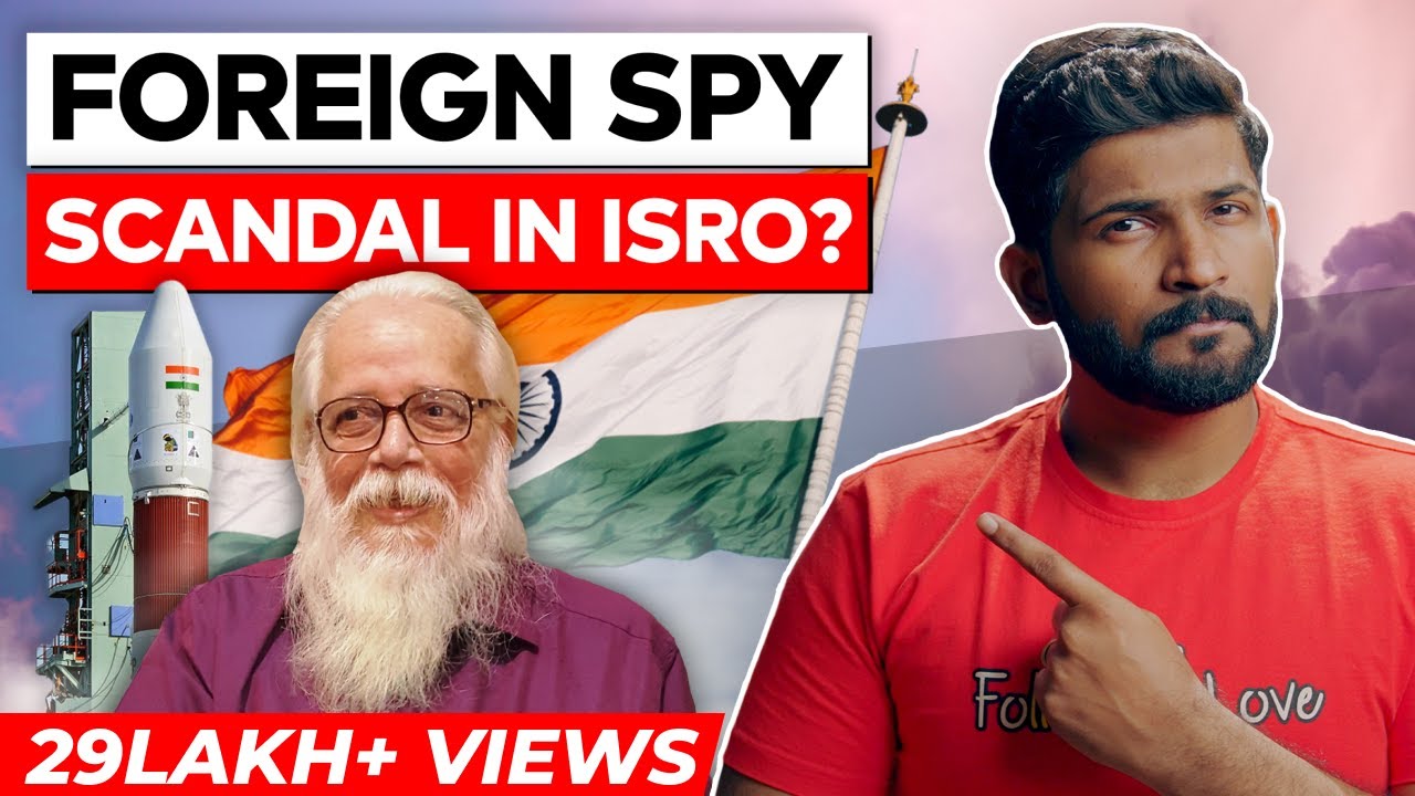Nambi Narayanan - ISRO spy scandal explained | the man behind Rocketry - R Madhavan | Abhi and Niyu