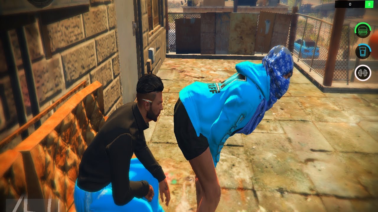 [Sibaui RP] Clips aus dem Tresor  #1