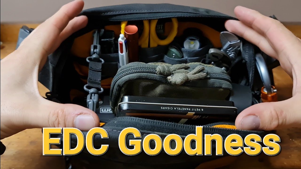 EDC - Vanquest Dendrite / Tool Kit