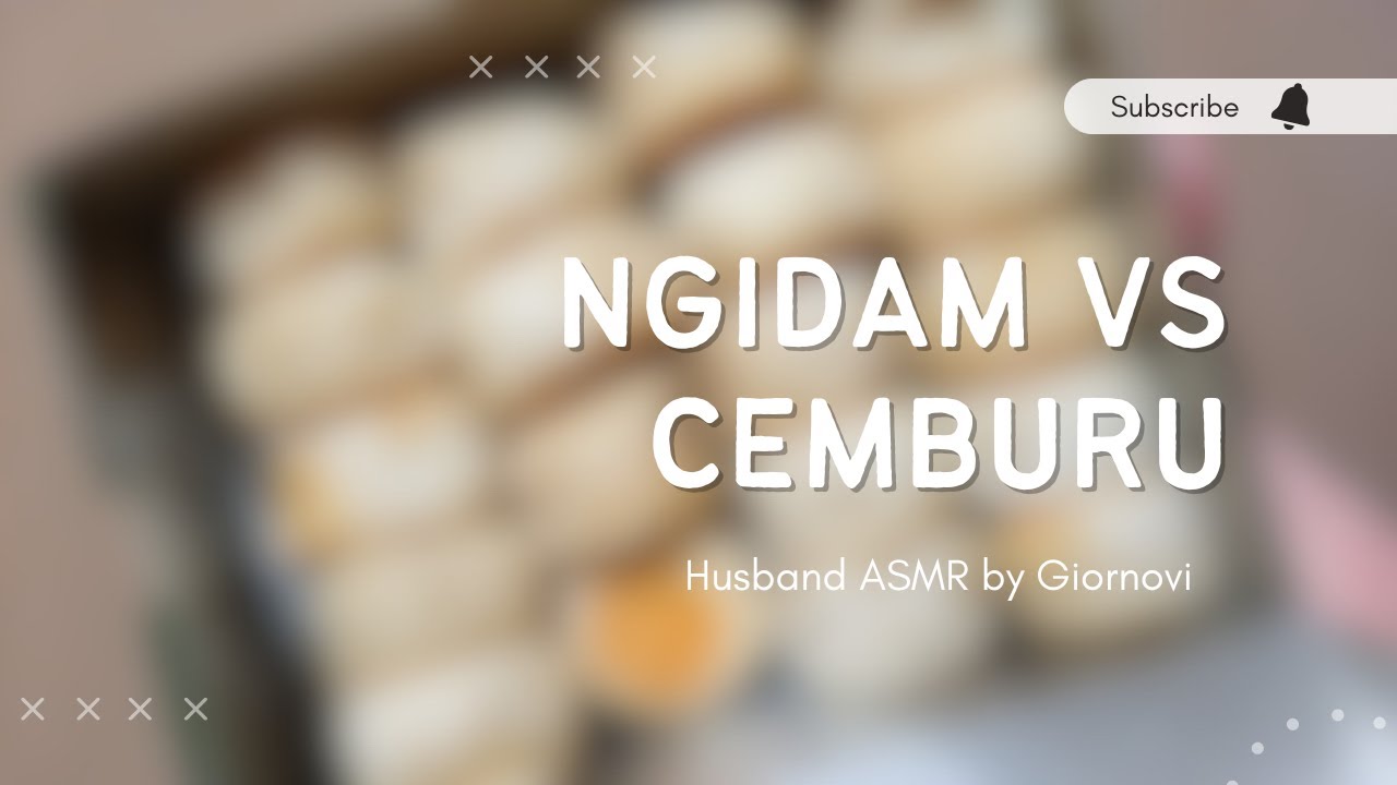 Ngidam vs Cemburu | Husband ASMR | Indonesia