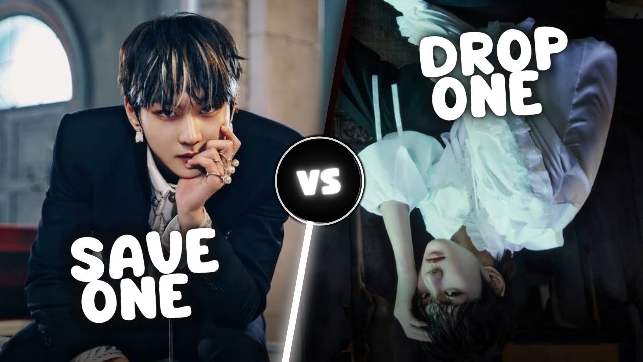 SAVE ONE DROP ONE | SAME ALBUM DIFFERENT SONG