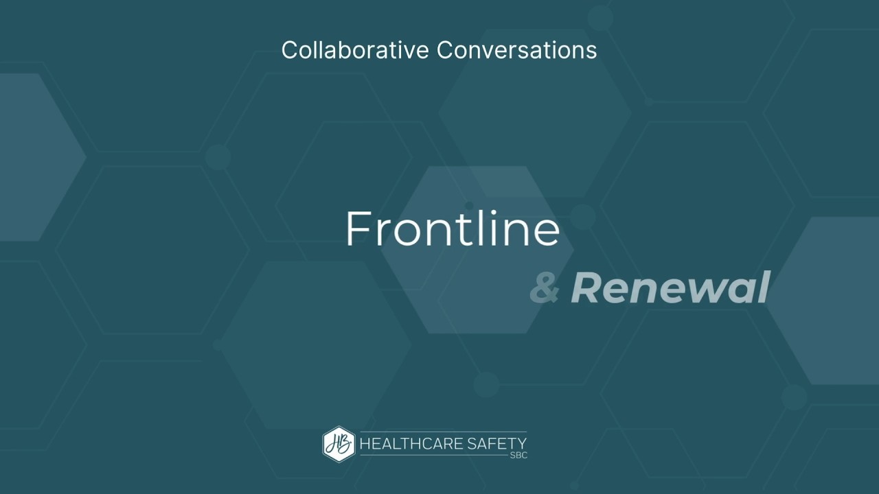 Frontline Engagement & Renewal