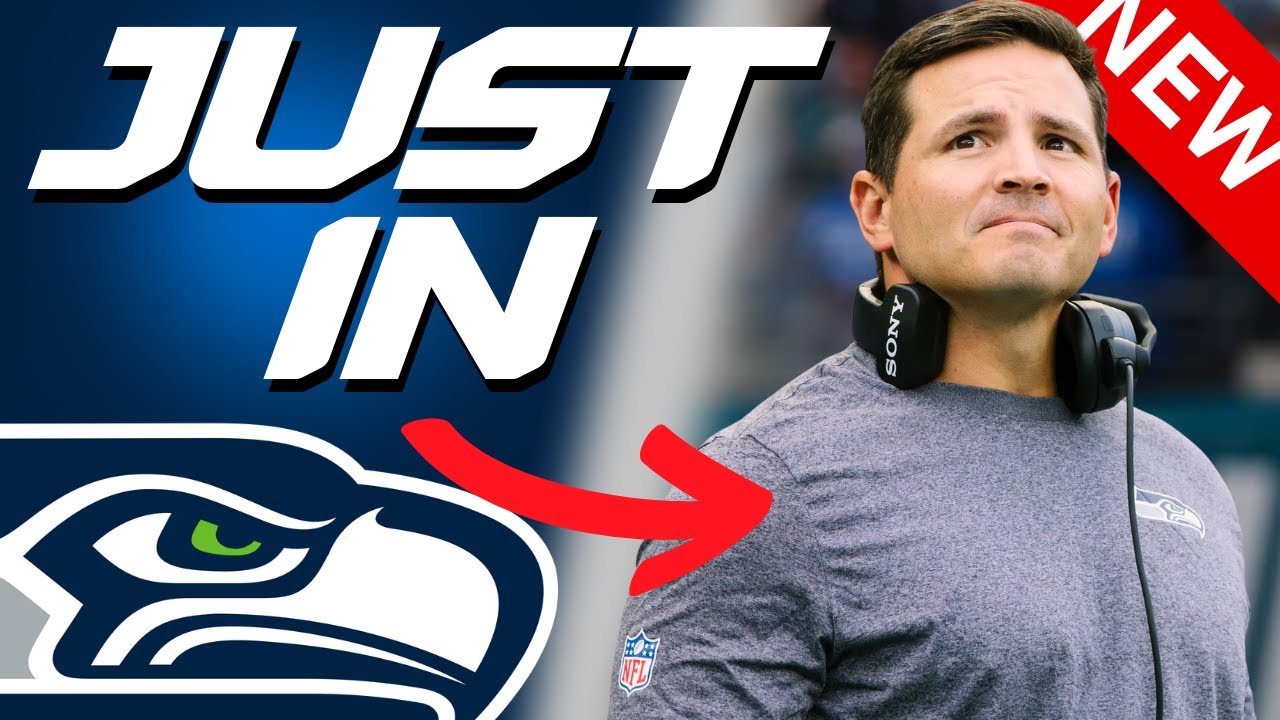 Seattle Seahawks Just Got Last Minute Good News...