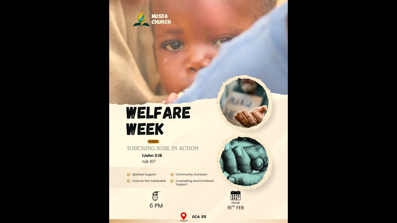 Welfare Week