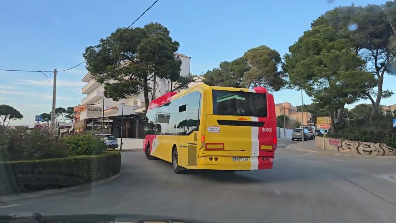 Cala Ratjada am 2.4.26