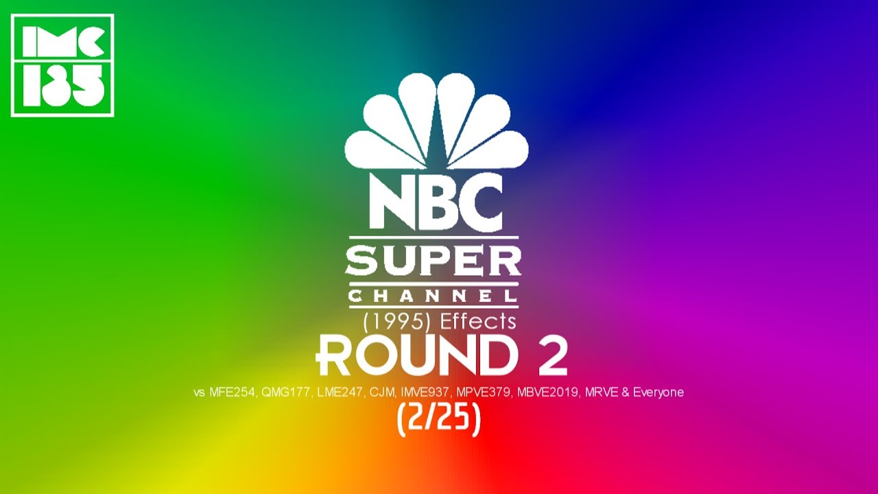NBCSC (1995) Effects R2 vs MFE254, QMG177, LME247, CJM, IMVE937, MPVE379, MBVE2019, MRVE & Everyone