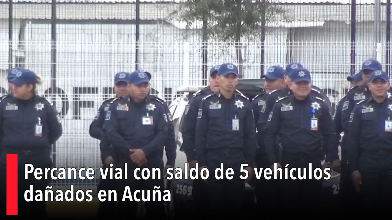 Seguridad pública ya tiene 42 cuadernillos para enviar a Ramos Arizpe