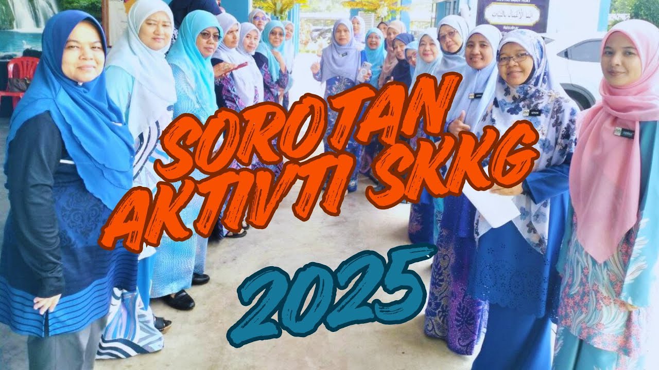 Tayangan Khas Annual Dinner SK Kangkong 2025 di Hotel Perdana, Kota Bharu