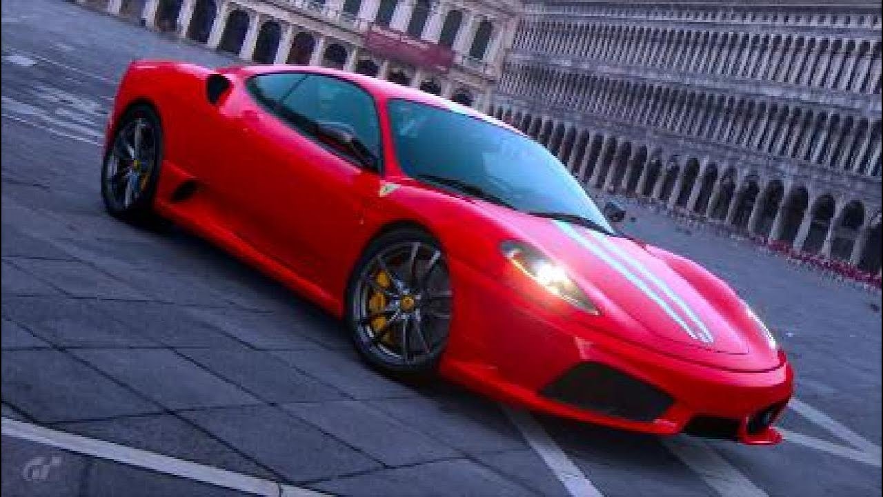 GT7:Ferrari 430 Scuderia '07