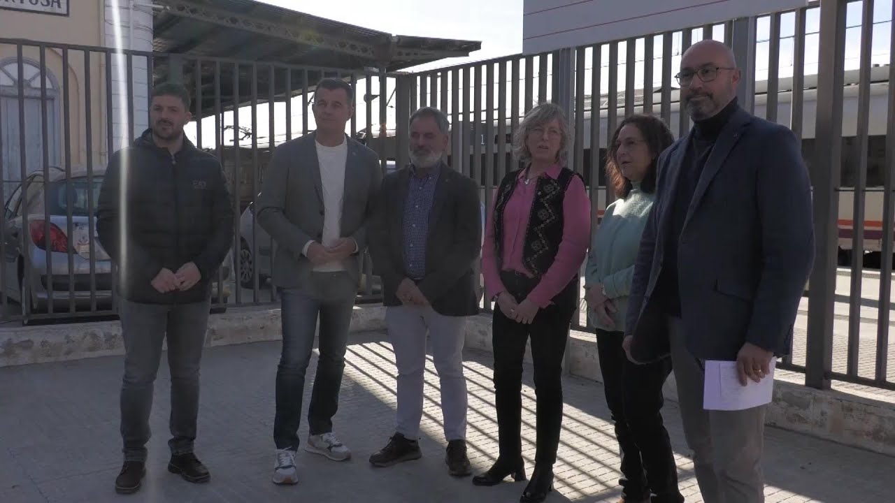 Esquerra reclama trens dignes per a les Terres de l’Ebre