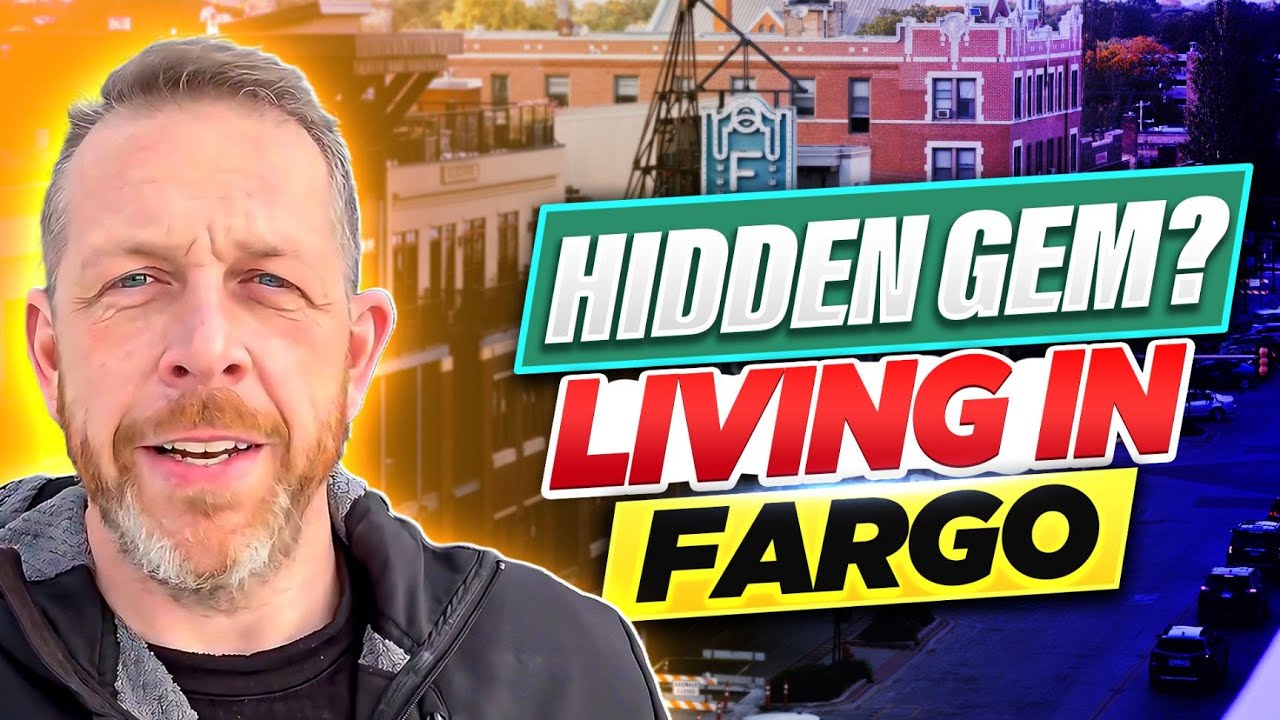 Living in Fargo ND (Moving to North Dakota? Reasons to Consider Fargo!)