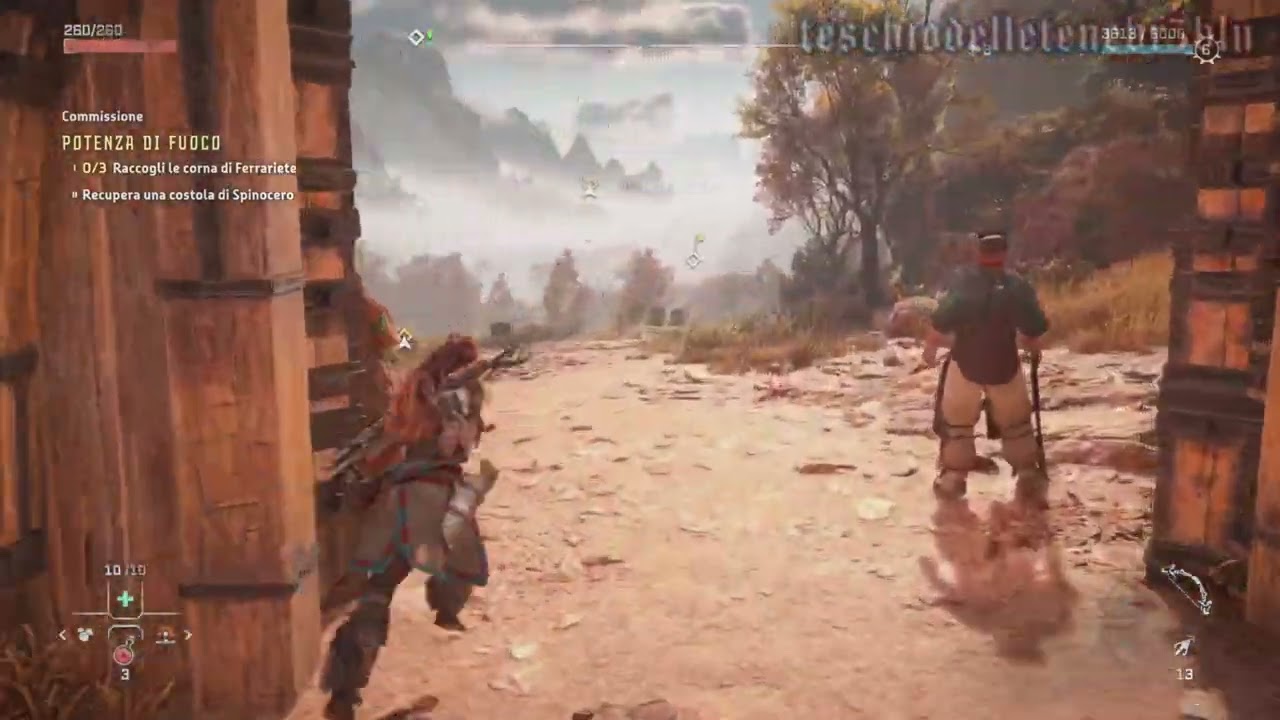 ALOY potenza di fuoco