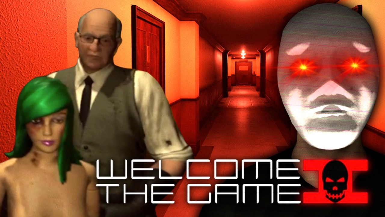 They Should Have Added This Terrifying Killer to Welcome to the Game 3