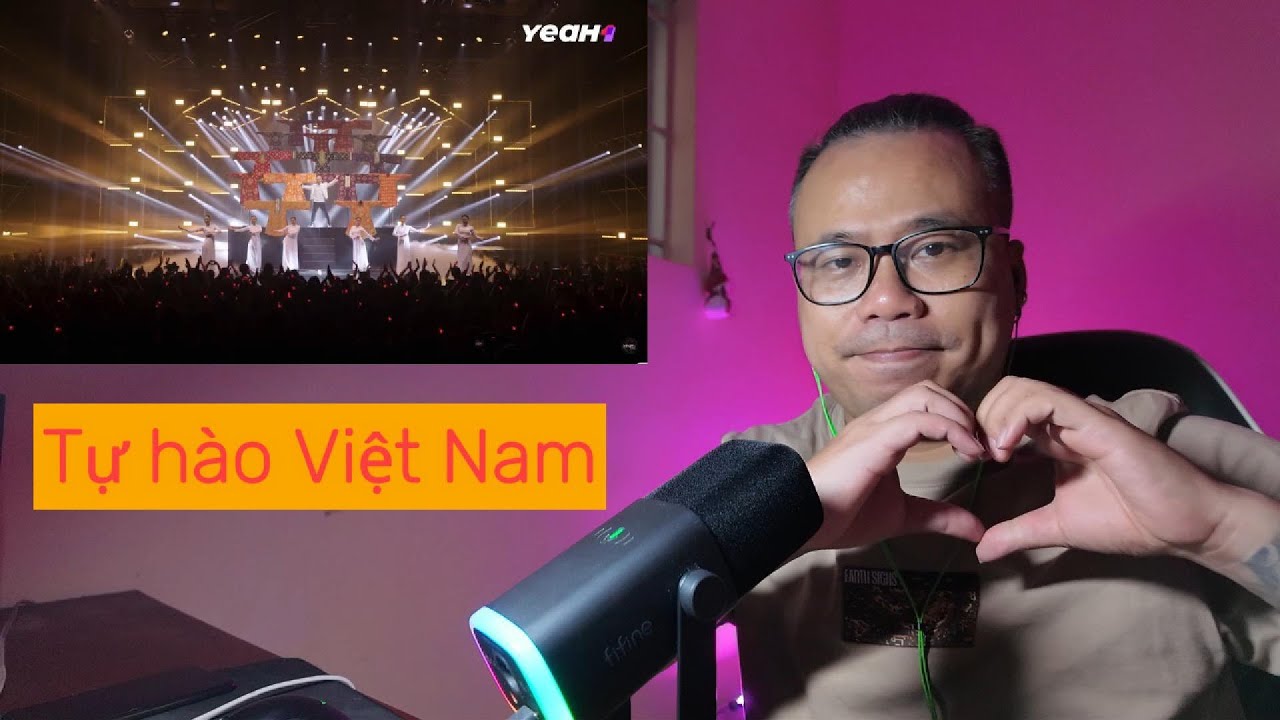 (Reaction) 1 vòng Việt Nam cùng Phan Đinh Tùng - Anh Trai Vượt Ngàn Chông Gai tập 9