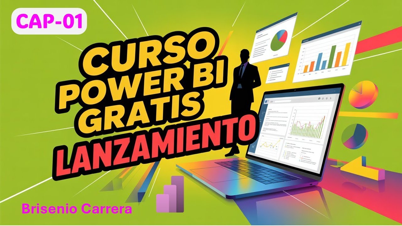 Power BI Configura el formato de tu página: tamaño, alto, ancho e imagen de fondo.