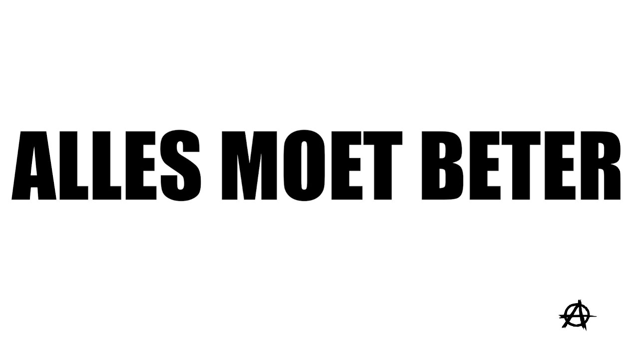 Hang Youth - Alles moet beter  - Hele album - Lyrics Video met Songtekst - Karaoke