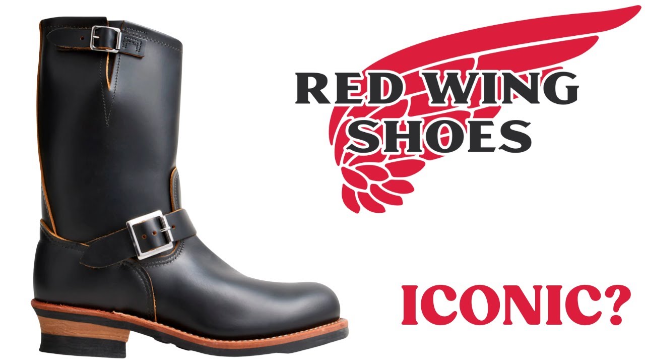 Инженерные ботинки Red Wing 2966. Стоят ли они того?