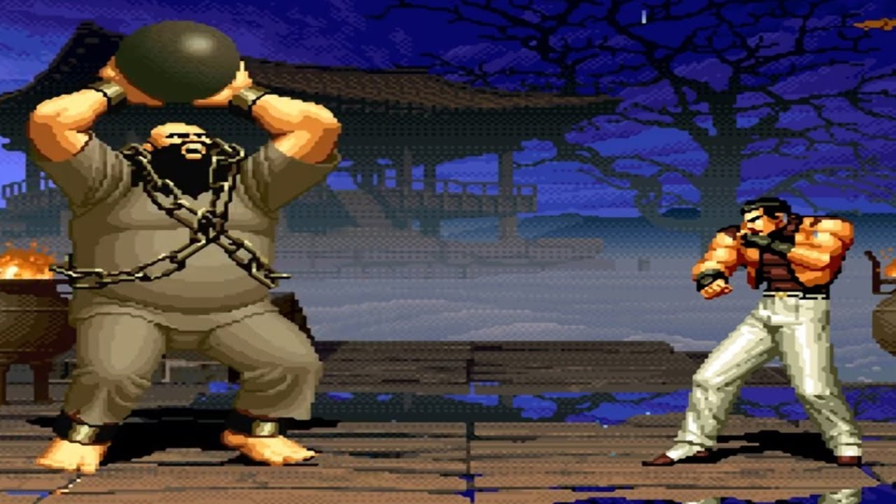 KOF94  ▶  𝐦𝐨𝐫𝐚𝐞𝐧𝐚𝐞 (KR) 𝐯𝐬 𝐒𝐈𝐌𝐁𝐀_𝐒𝐍𝐊𝟗𝟒-𝟗𝟓 (US)  ▶  The King of Fighters '94  拳皇94  킹오브파이터즈94