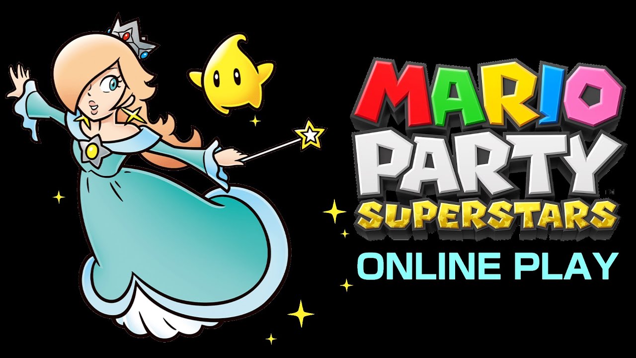 I finally won online Mario Party again!