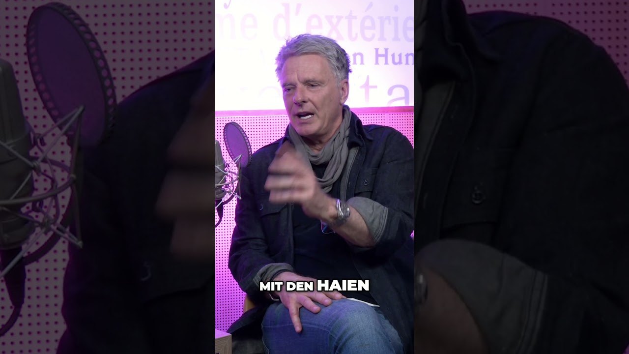 &Uuml;berall Willkommen - Heimat ist Menschlichkeit 🌍❤️ #podcast #insblaue #familie | mit J&ouml;rg Pilawa  🏕️