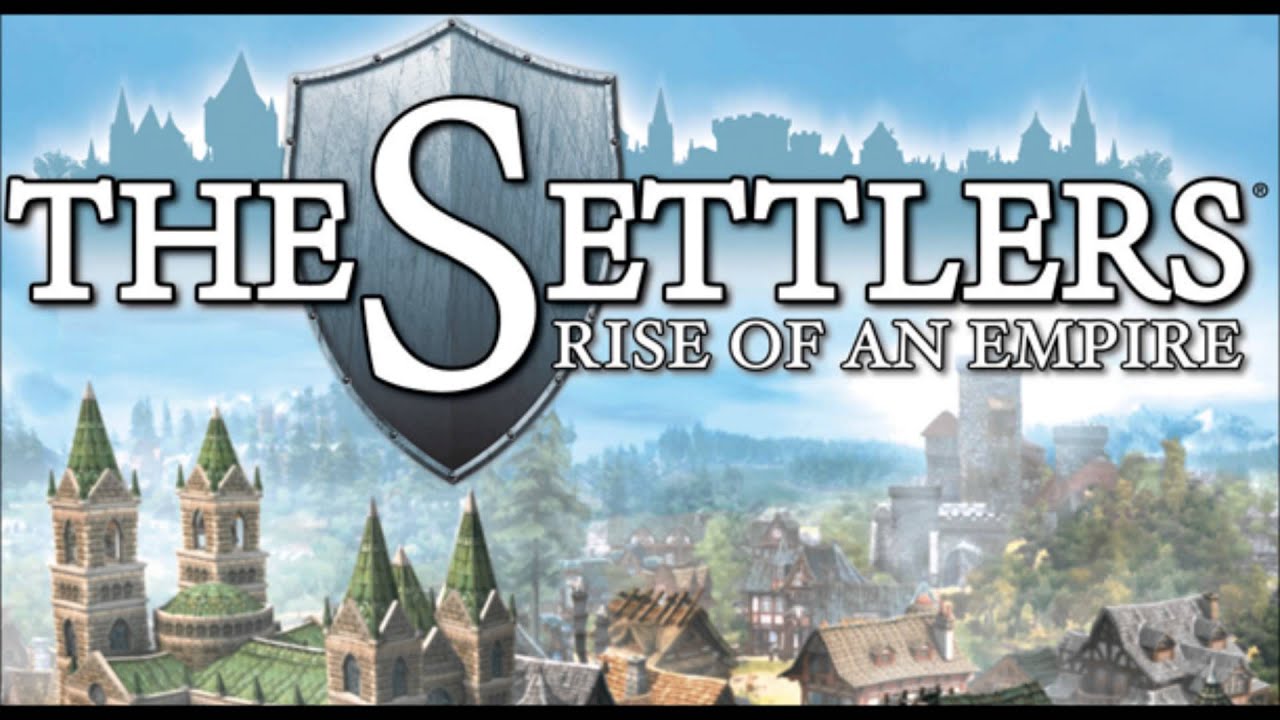 The Settlers VI OST Kingdom of Ice