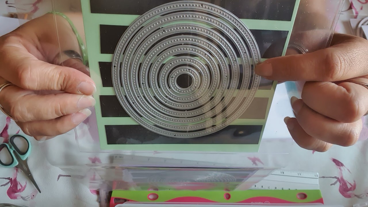 Test articles 4 en Scrap 🥰😍+ Tuto Carte Shaker Très Original et Très Simple 🥰😍