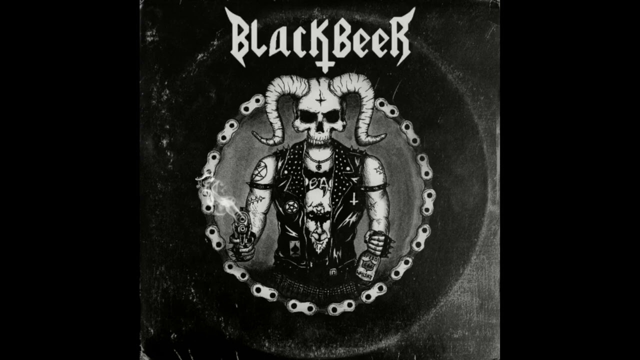 Black Beer - Black Beer (EP, 2023)