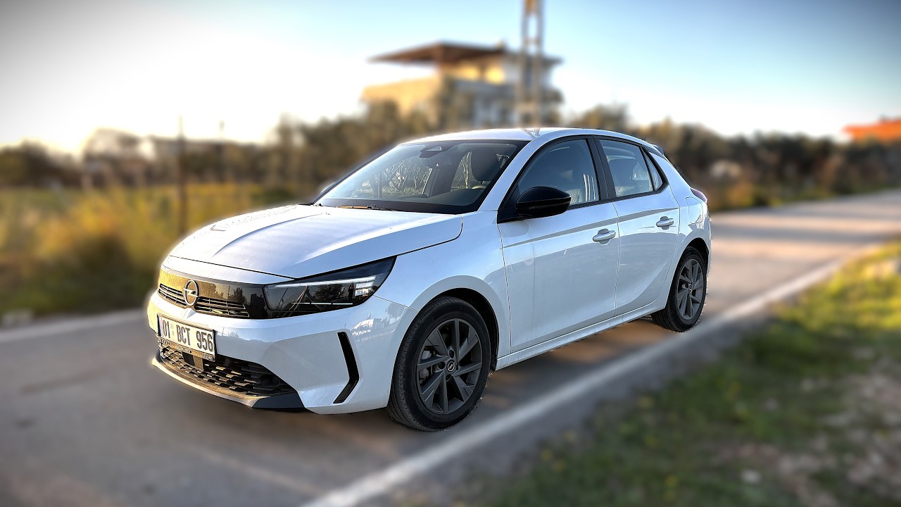 Opel Corsa 1.2 Edition Puretech İnceleme Test Sürüşü  |Alınır Mı?| Triger Sorunu Çözüldü mü?|