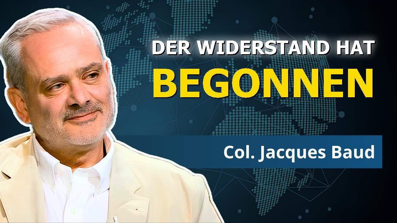 Europa baut den Sanktionsstaat – er stellt sich dagegen | Oberst Jacques Baud