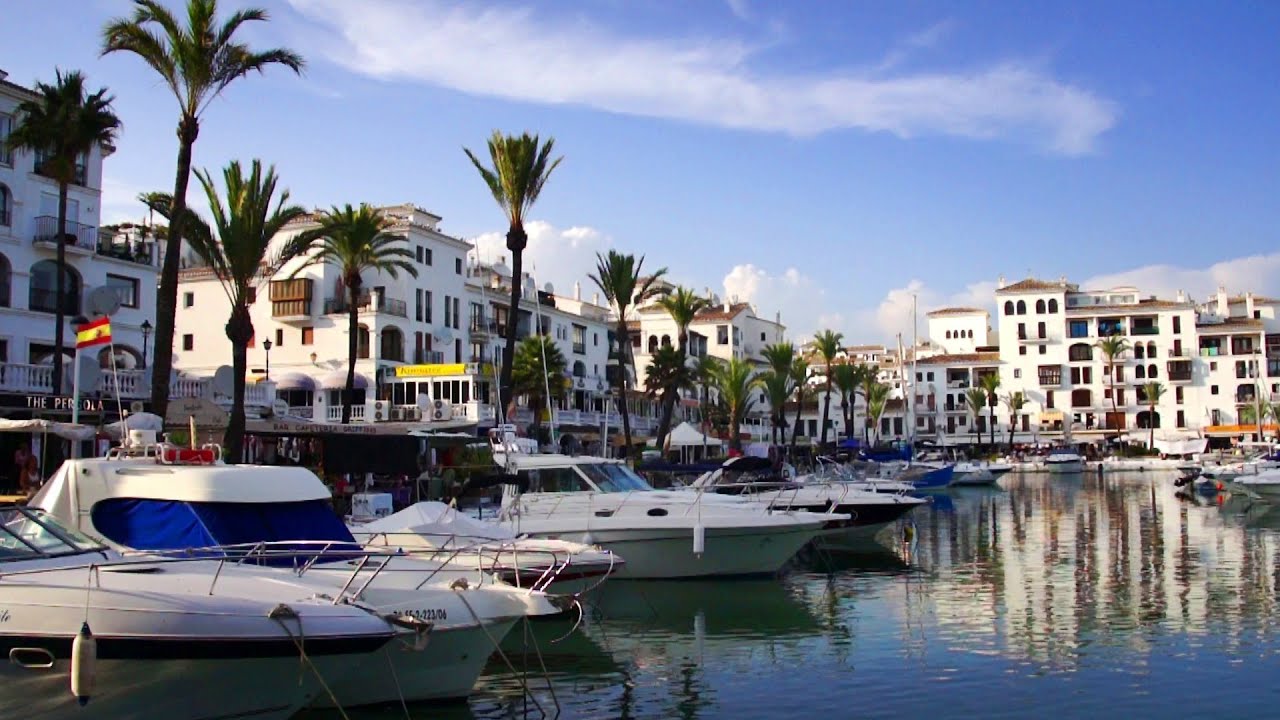 Puerto de la Duquesa, Manilva Spain