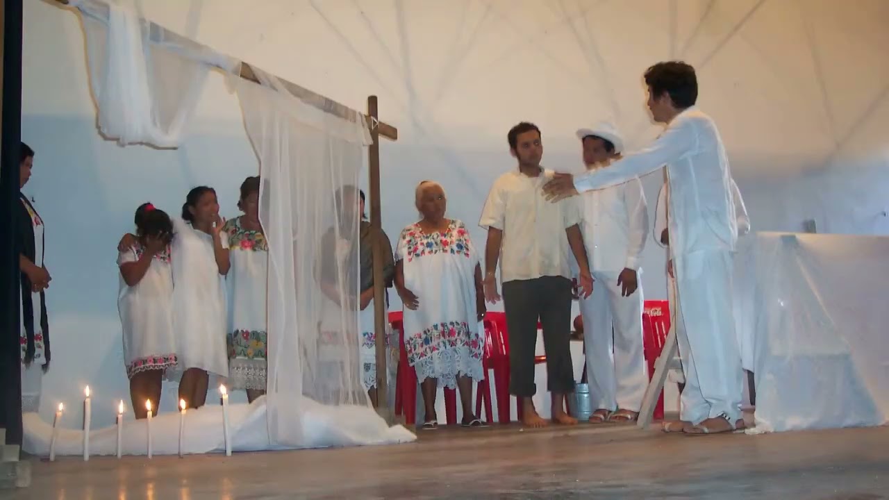 Festival de Teatro de Municipios FESTEM Yucatán.