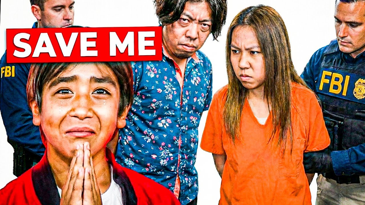 Ryan Kaji&rsquo;s Greedy Parents Finally Got Destroyed...