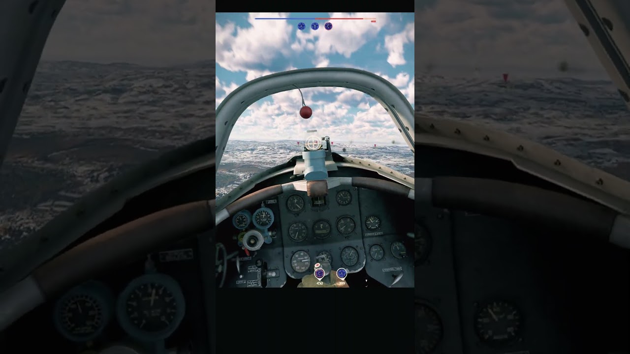 -{Destroying bomber formation}- Enlisted